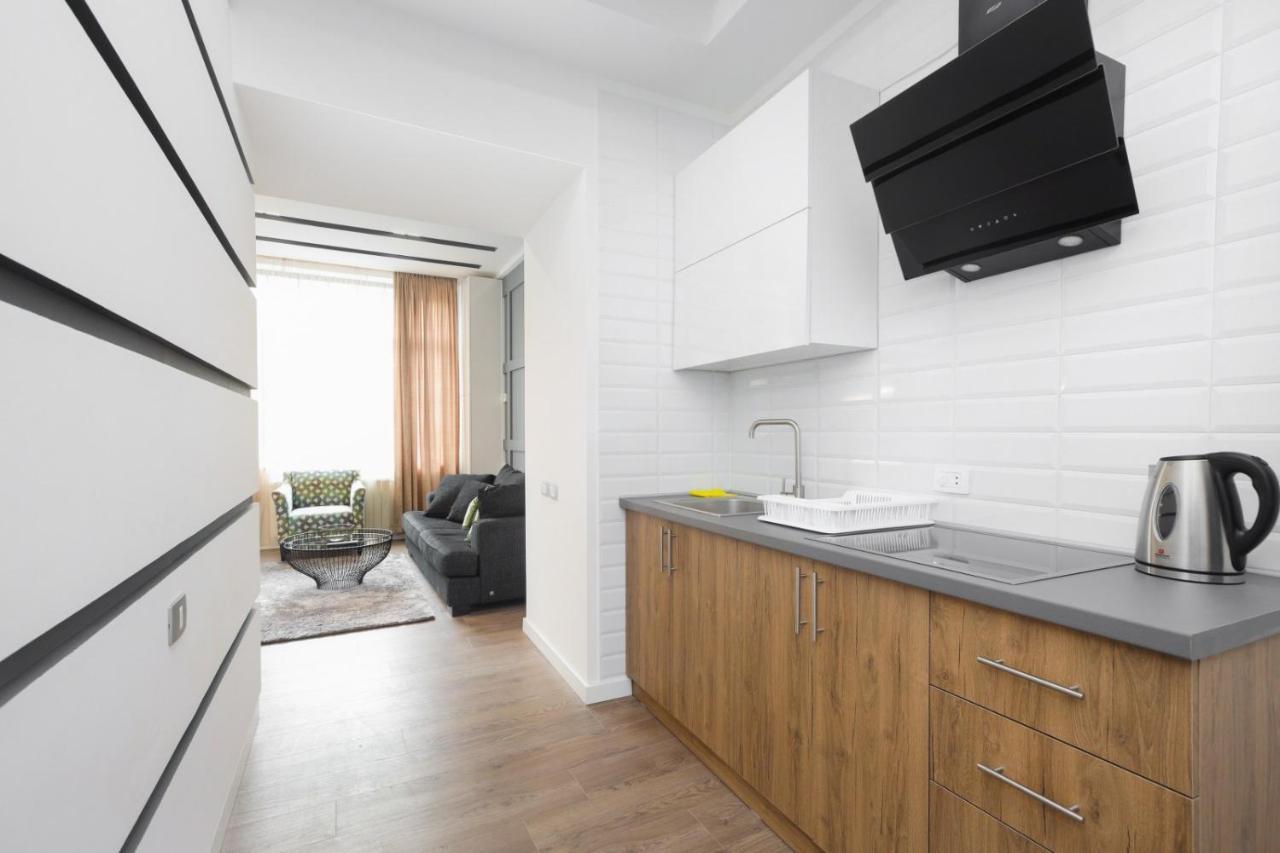Stay Inn-Apartments On Abovyan 32 Erivan Dış mekan fotoğraf