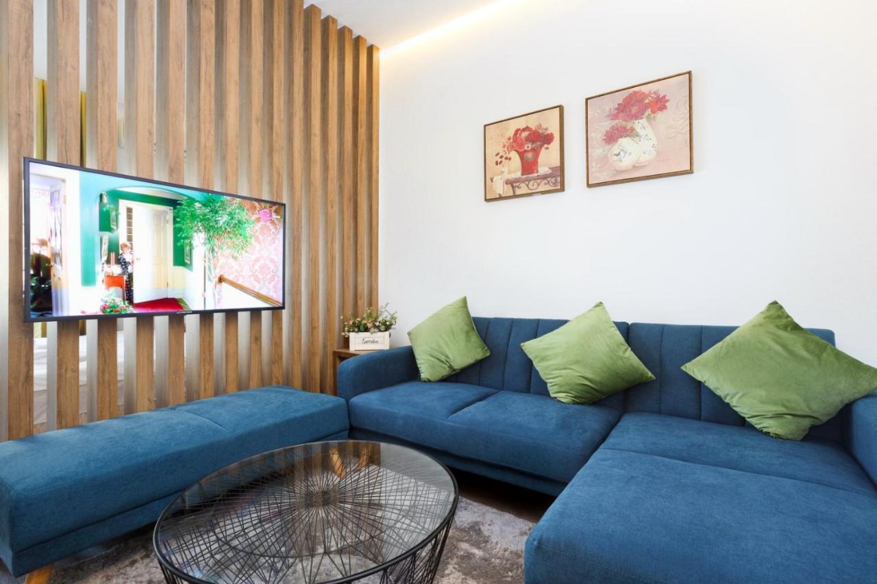 Stay Inn-Apartments On Abovyan 32 Erivan Dış mekan fotoğraf