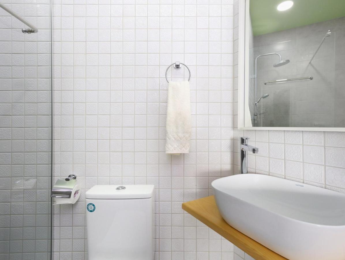 Stay Inn-Apartments On Abovyan 32 Erivan Dış mekan fotoğraf