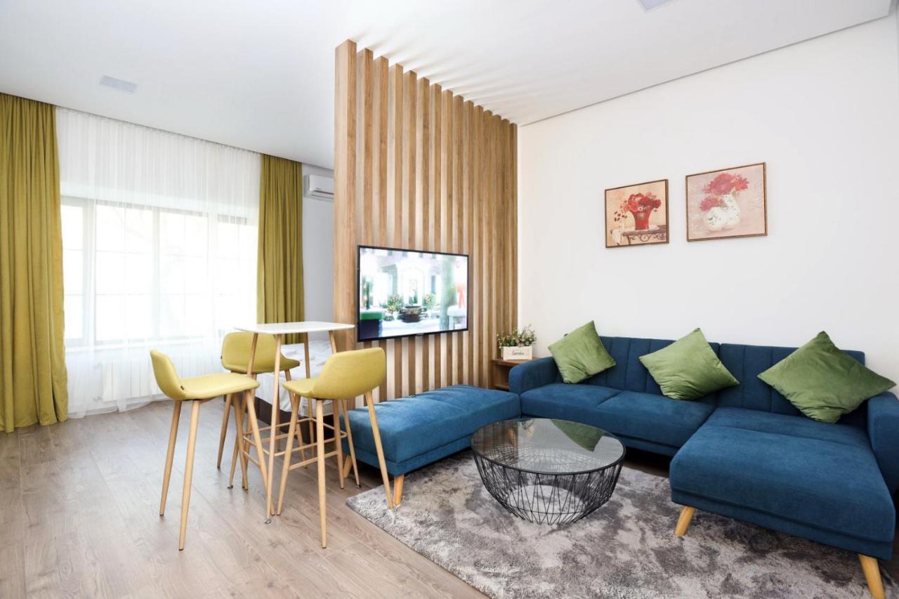 Stay Inn-Apartments On Abovyan 32 Erivan Dış mekan fotoğraf
