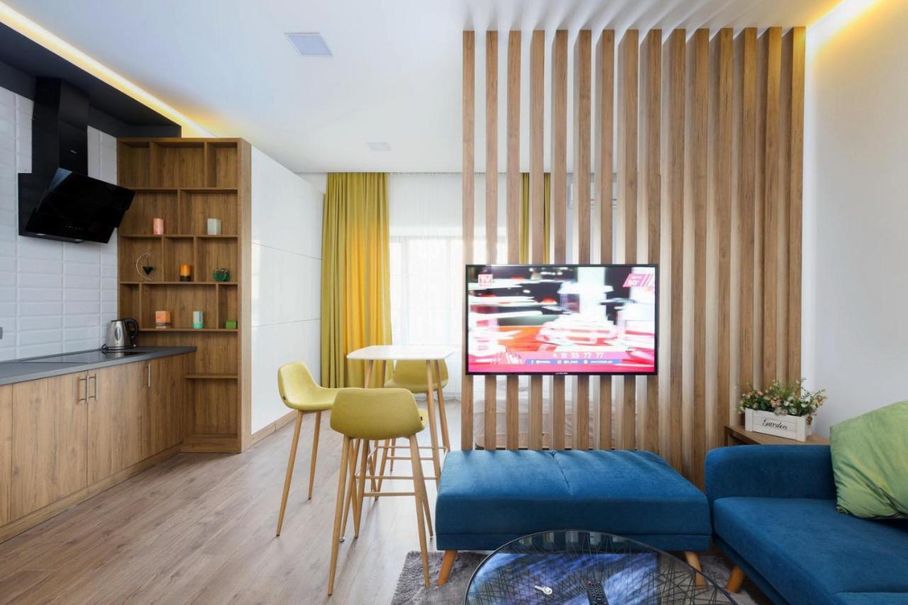 Stay Inn-Apartments On Abovyan 32 Erivan Dış mekan fotoğraf