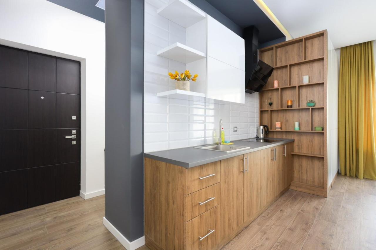 Stay Inn-Apartments On Abovyan 32 Erivan Dış mekan fotoğraf
