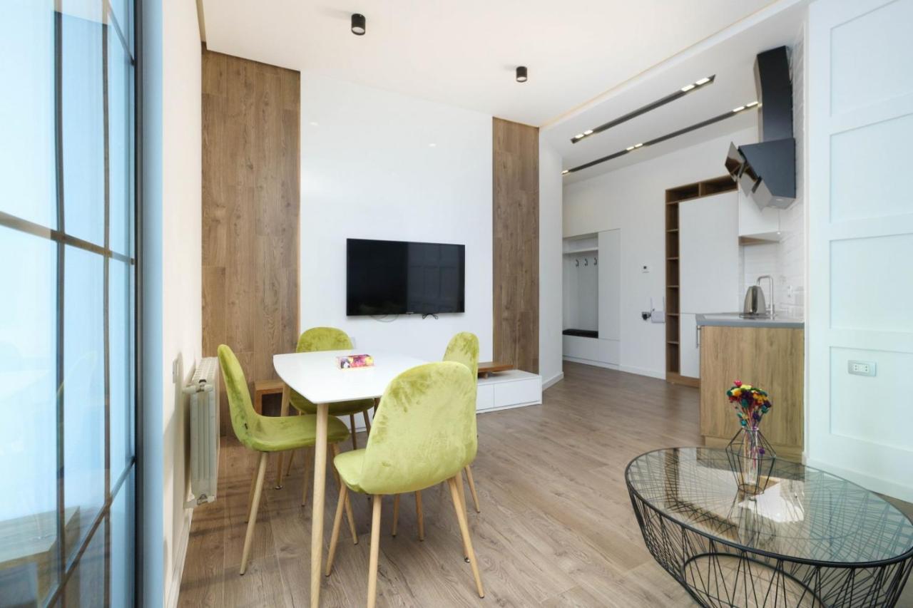 Stay Inn-Apartments On Abovyan 32 Erivan Dış mekan fotoğraf
